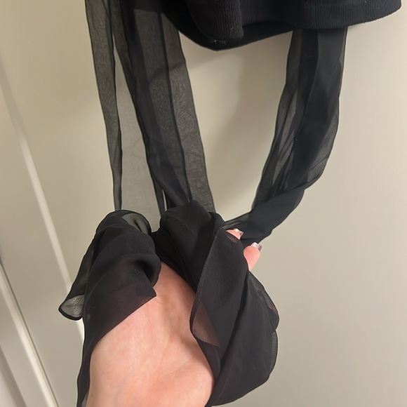 St John evening jewel halter top - Picture 4 of 6